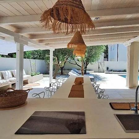 Вилла Casa Estilo Deco *