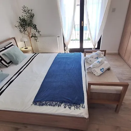 Вилла Casa Estilo Deco Биоград-на-Мору