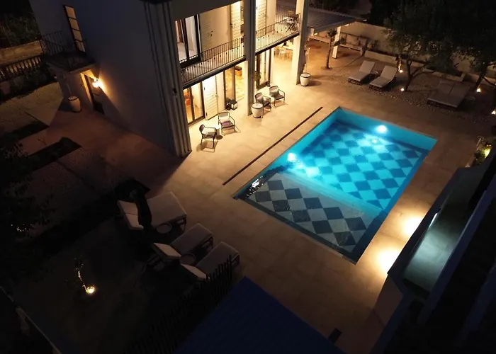 Casa Estilo Deco * Biograd Na Moru