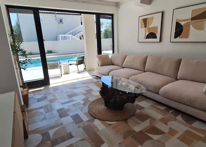 Villa Casa Estilo Deco