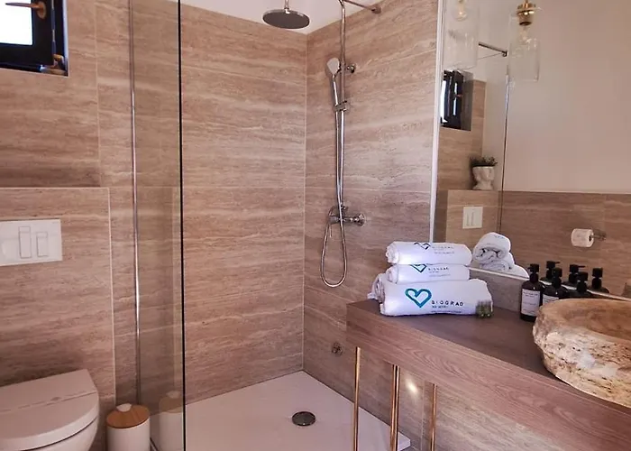 Willa Casa Estilo Deco Biograd Na Moru