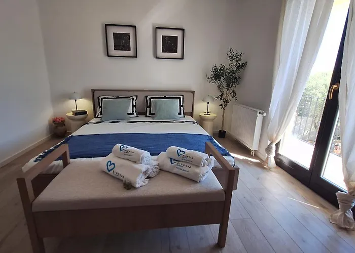 Casa Estilo Deco Biograd Na Moru