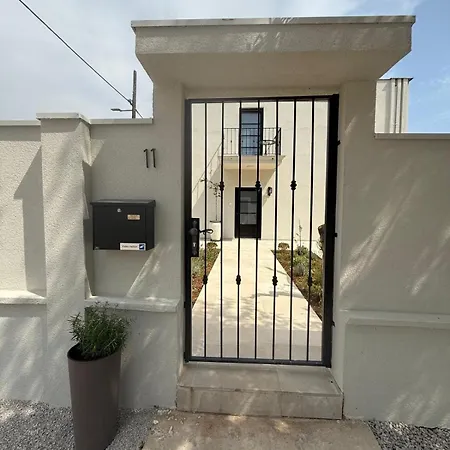 Casa Estilo Deco Villa Biograd Na Moru