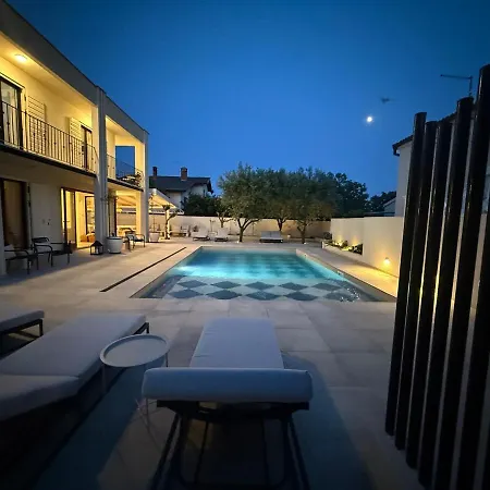 Villa Casa Estilo Deco