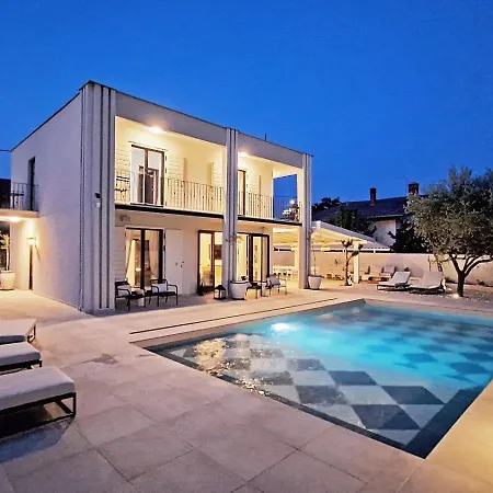 Villa Casa Estilo Deco