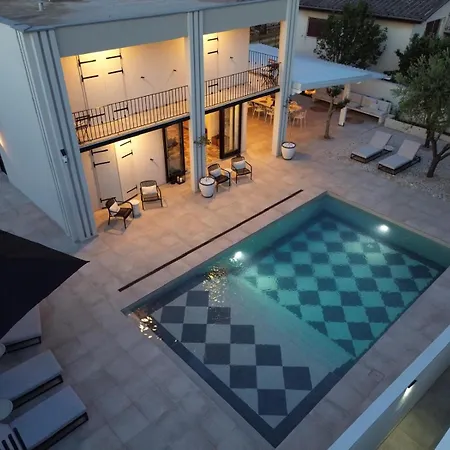Casa Estilo Deco Villa Biograd Na Moru