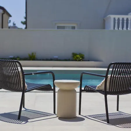 Villa Casa Estilo Deco Biograd Na Moru