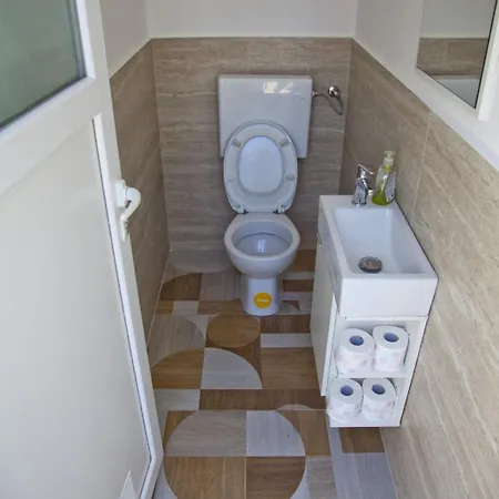 Casa Estilo Deco * Biograd Na Moru