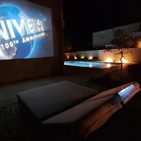 Villa Casa Estilo Deco Biograd Na Moru