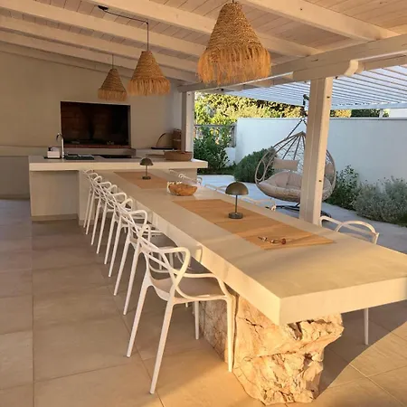 Vila Casa Estilo Deco - Luxury With Saltwater Pool *