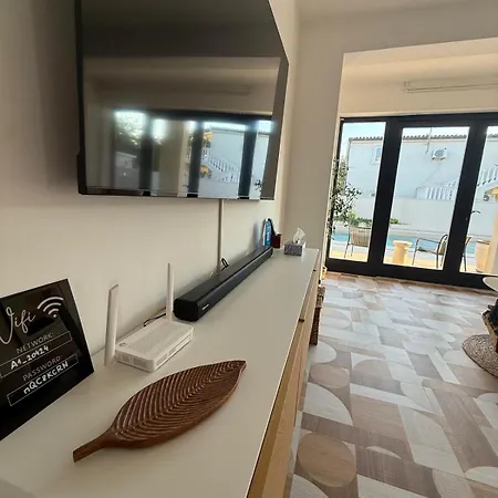 Casa Estilo Deco - Luxury With Saltwater Pool * Biograd Na Moru