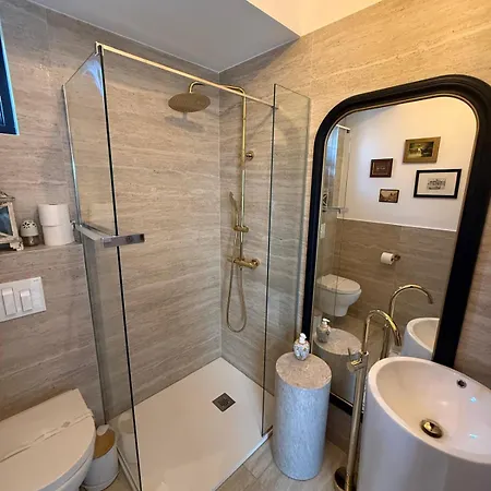 Vila Casa Estilo Deco - Luxury With Saltwater Pool Biograd Na Moru