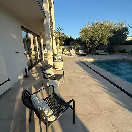 Casa Estilo Deco - Luxury With Saltwater Pool *