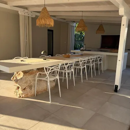Vila Casa Estilo Deco - Luxury With Saltwater Pool