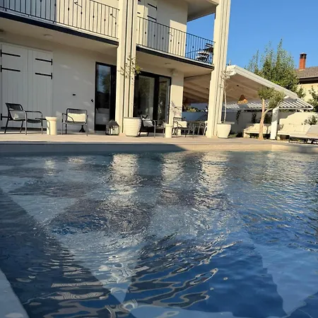 Casa Estilo Deco - Luxury With Saltwater Pool Biograd Na Moru