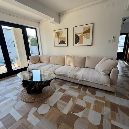 Vila Casa Estilo Deco - Luxury With Saltwater Pool Biograd Na Moru