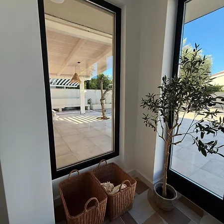 Casa Estilo Deco - Luxury With Saltwater Pool Biograd Na Moru