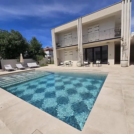 Casa Estilo Deco - Luxury With Saltwater Pool Vila *