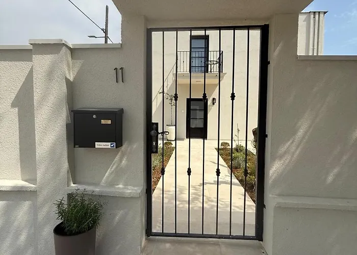 Casa Estilo Deco Villa Biograd Na Moru