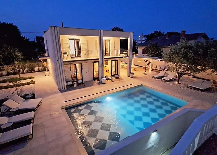 וילה Casa Estilo Deco ביוגראד נה מורו