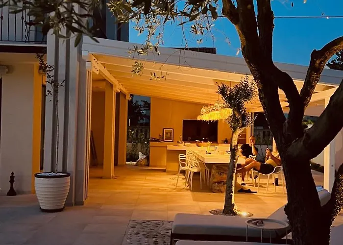 Casa Estilo Deco Biograd Na Moru