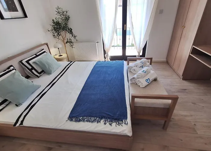 Villa Casa Estilo Deco Biograd Na Moru