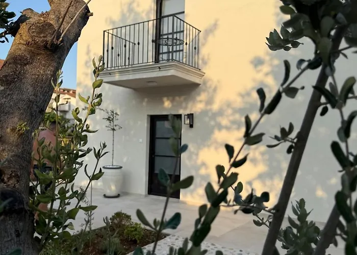 Casa Estilo Deco Villa Biograd Na Moru