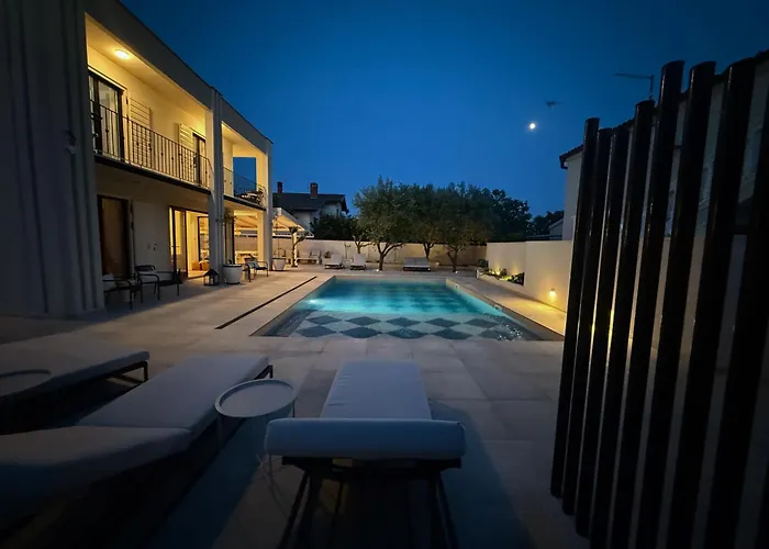 Villa Casa Estilo Deco *