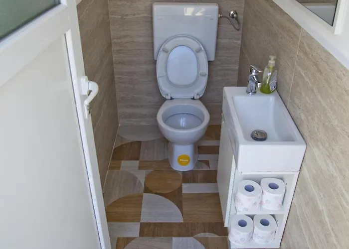 Casa Estilo Deco * Biograd Na Moru