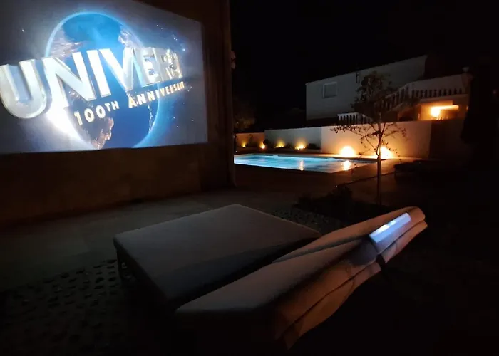 Villa Casa Estilo Deco Biograd Na Moru